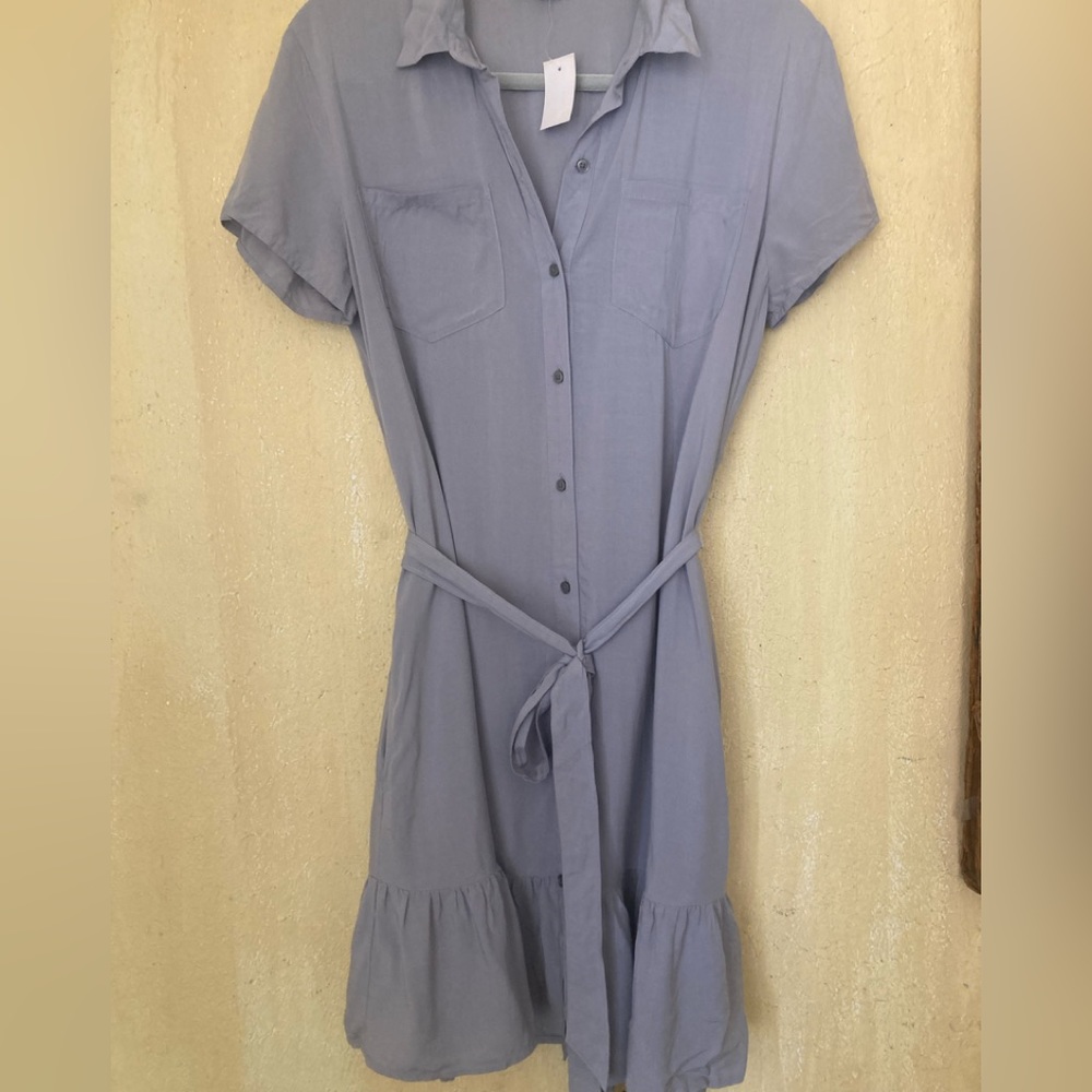 Sweet Ann Taylor Shirtdress. NWT Size S $30
